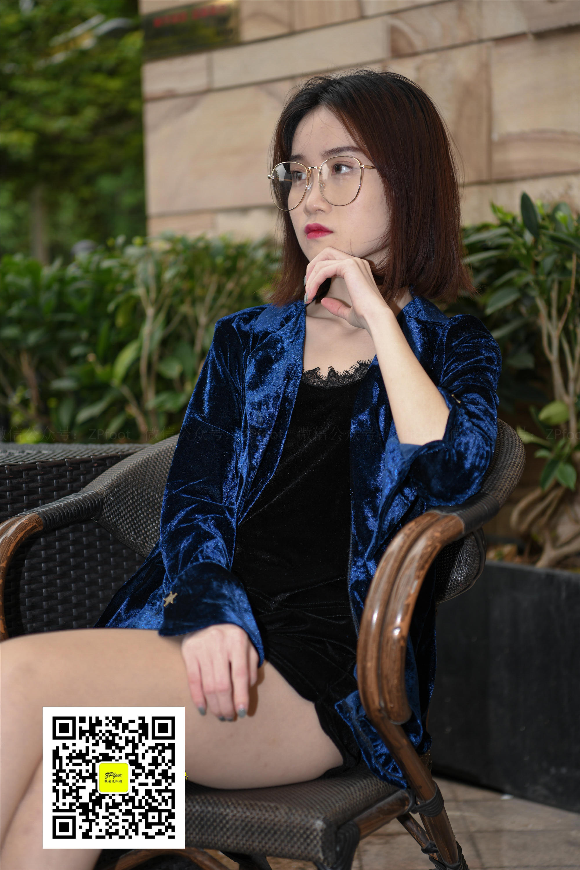 LSS山茶摄影 NO.018 清纯的肉丝